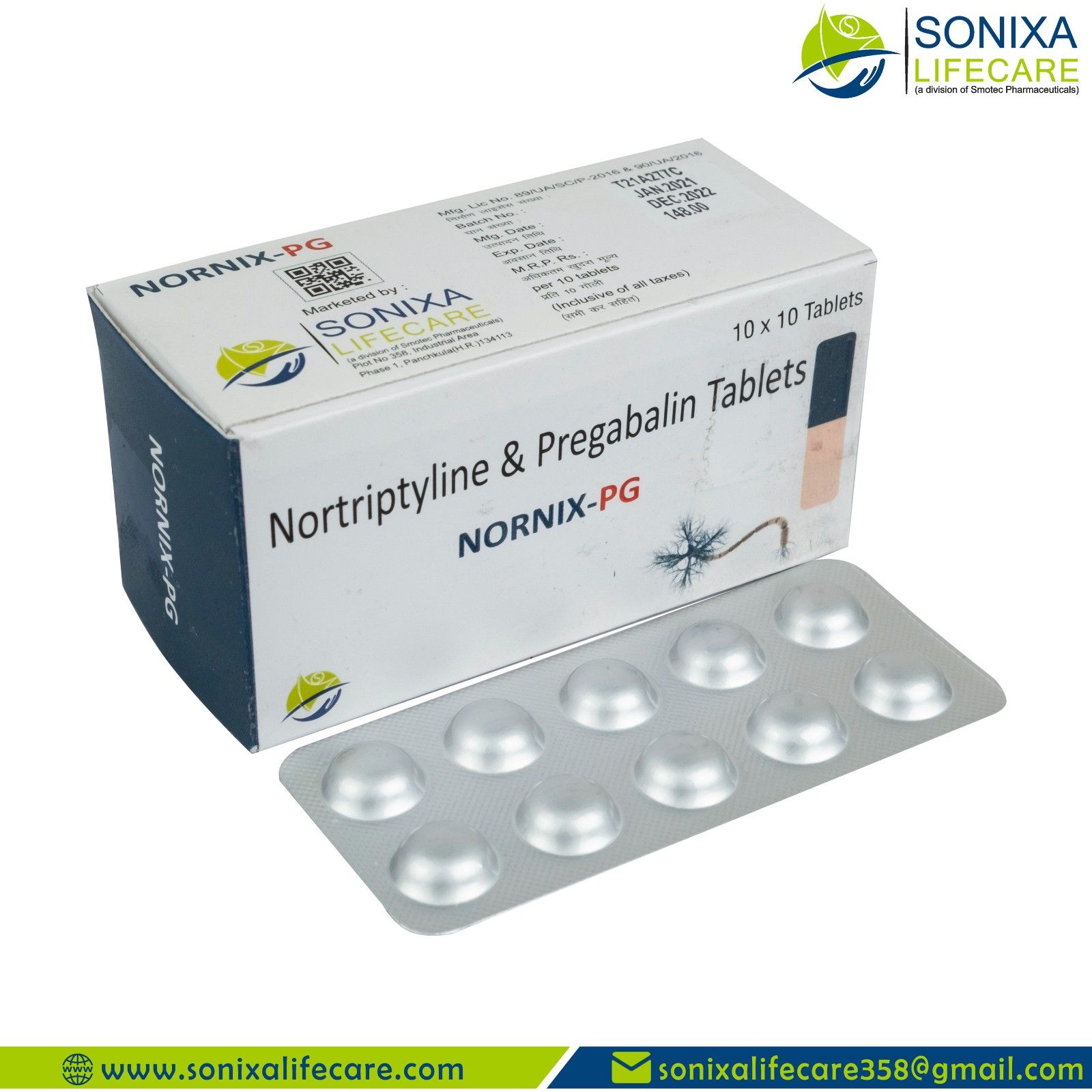  NORNIX PG
